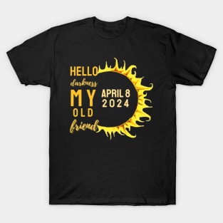 Hello Solar Eclipse My old Friend T-Shirt